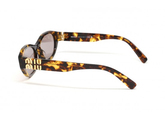Солнцезащитные очки MIU MIU A03S 14L20I LIGHT PURPLE BROWN Солнцезащитные очки MIU MIU A03S 14L20I LIGHT PURPLE BROWN
