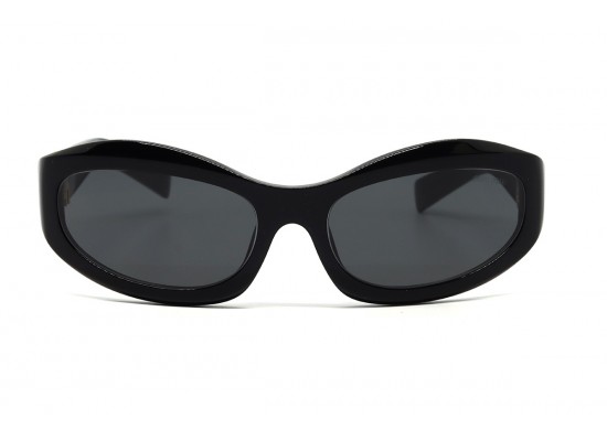 Cолнцезащитные очки MIU MIU 14ZS 16K08Z DARK GREY Cолнцезащитные очки MIU MIU 14ZS 16K08Z DARK GREY