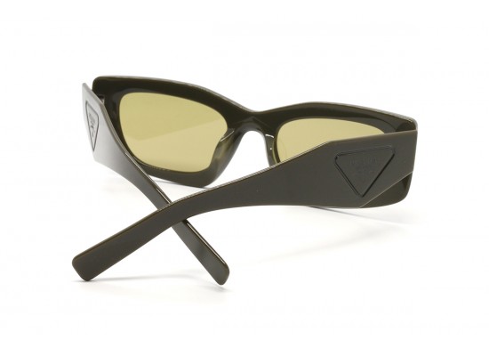 Солнцезащитные очки PRADA D03SD 26J70G GREEN OLIVE