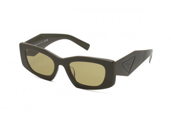 Солнцезащитные очки PRADA D03SD 26J70G GREEN OLIVE