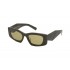 Солнцезащитные очки PRADA D03SD 26J70G GREEN OLIVE