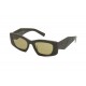 Солнцезащитные очки PRADA D03SD 26J70G GREEN OLIVE