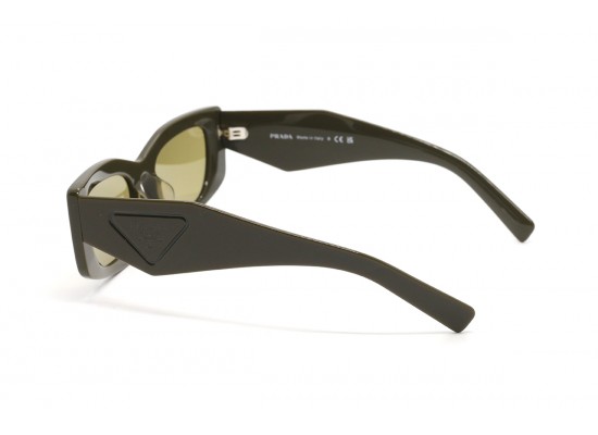 Солнцезащитные очки PRADA D03SD 26J70G GREEN OLIVE