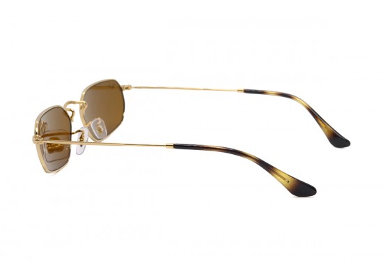  Сонцезахисні окуляри RAY-BAN 3947 001/33 BROWN