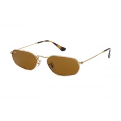  Сонцезахисні окуляри RAY-BAN 3947 001/33 BROWN