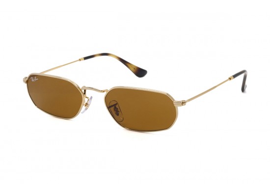  Сонцезахисні окуляри RAY-BAN 3947 001/33 BROWN