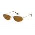  Сонцезахисні окуляри RAY-BAN 3947 001/33 BROWN
