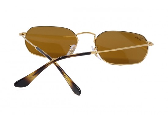  Сонцезахисні окуляри RAY-BAN 3947 001/33 BROWN
