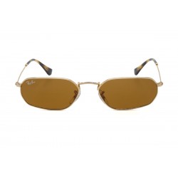  Сонцезахисні окуляри RAY-BAN 3947 001/33 BROWN