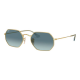 Сонцезахисні окуляри Ray Ban RB 3556N 91233M 53