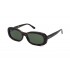 Солнцезащитные очки  RAY-BAN 2221 902/31 GREEN