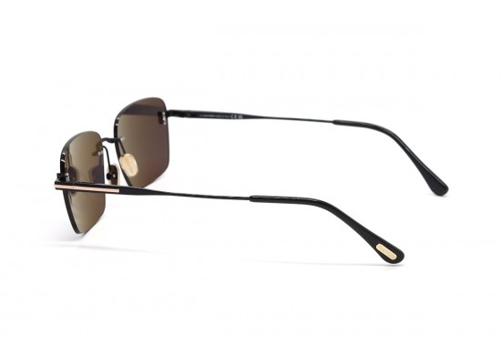 Cолнцезащитные очки TOM FORD FT1354 01A SMOKE