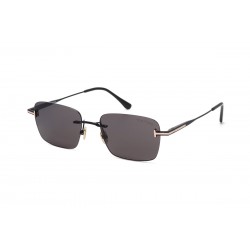 Cонцезахисні окуляри TOM FORD FT1354 01A SMOKE