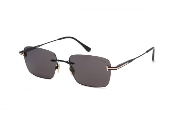 Cолнцезащитные очки TOM FORD FT1354 01A SMOKE