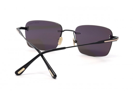 Cолнцезащитные очки TOM FORD FT1354 01A SMOKE
