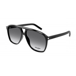 Солнцезащитные очки Saint Laurent SL 596 DUNE 006 58