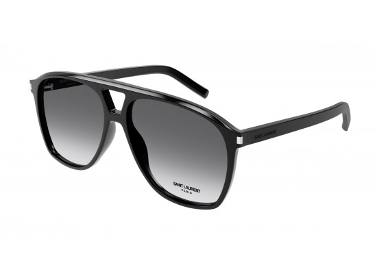 Солнцезащитные очки Saint Laurent SL 596 DUNE 006 58