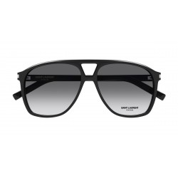 Сонцезахисні окуляри Saint Laurent SL 596 DUNE 006 58