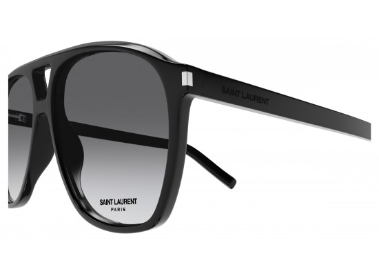 Солнцезащитные очки Saint Laurent SL 596 DUNE 006 58