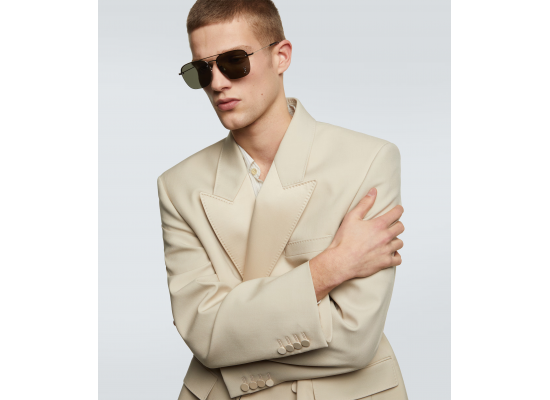 Солнцезащитные очки Saint Laurent SL 309 M-001 57