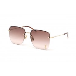 Солнцезащитные очки Saint Laurent SL 312 M-008 58