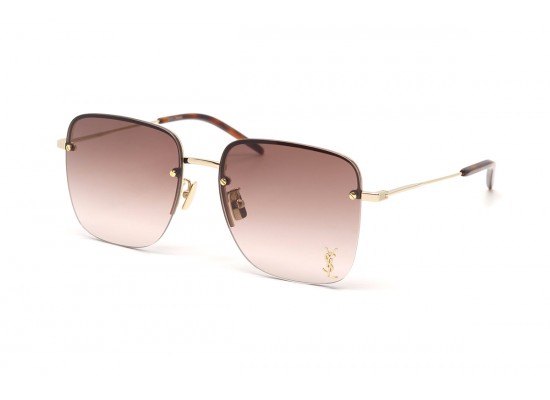 Солнцезащитные очки Saint Laurent SL 312 M-008 58
