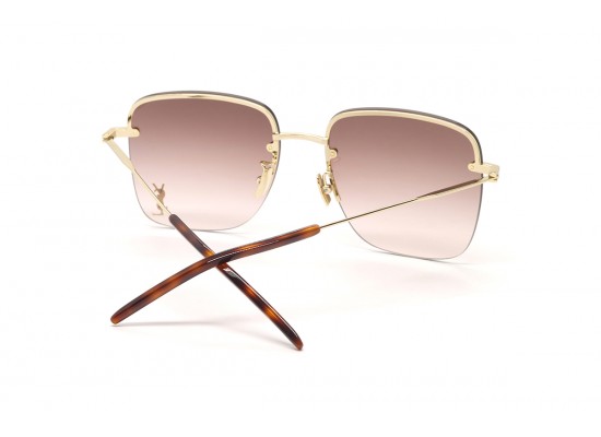 Солнцезащитные очки Saint Laurent SL 312 M-008 58