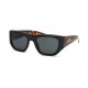 Солнцезащитные очки Saint Laurent SL 740-004 52