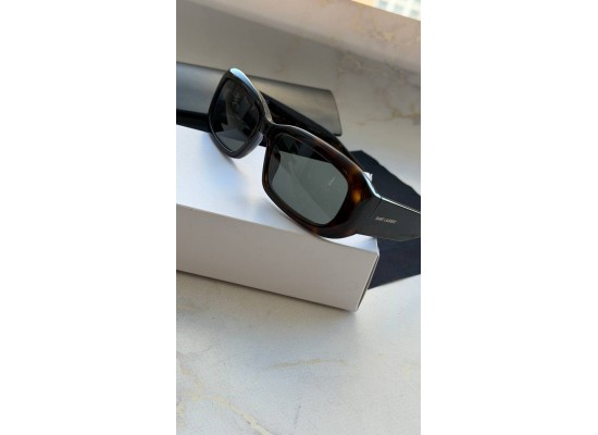 Солнцезащитные очки Saint Laurent SL 809 002