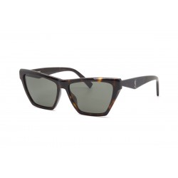 Солнцезащитные очки Saint Laurent SL M103-006 58