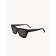 Солнцезащитные очки Saint Laurent SL 276 MICA-001 53