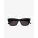 Солнцезащитные очки Saint Laurent SL 276 MICA-001 53
