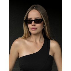 Солнцезащитные очки Saint Laurent SL 557 SHADE-001 53