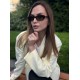 Солнцезащитные очки Saint Laurent SL 557 SHADE-002 53