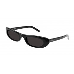 Солнцезащитные очки Saint Laurent SL 557 SHADE-001 53