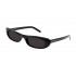 Солнцезащитные очки Saint Laurent SL 557 SHADE-001 53