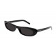 Солнцезащитные очки Saint Laurent SL 557 SHADE-001 53 Солнцезащитные очки Saint Laurent SL 557 SHADE-001 53