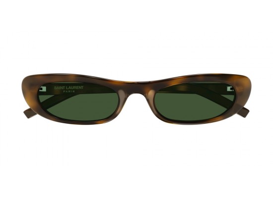 Солнцезащитные очки Saint Laurent SL 557 SHADE-002 53