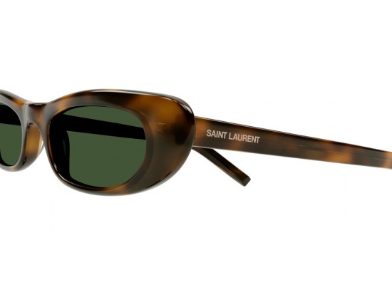 Солнцезащитные очки Saint Laurent SL 557 SHADE-002 53