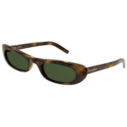 Солнцезащитные очки Saint Laurent SL 557 SHADE-002 53