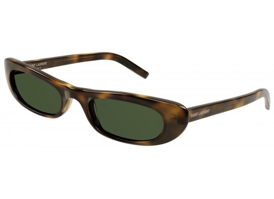 Солнцезащитные очки Saint Laurent SL 557 SHADE-002 53