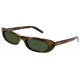 Солнцезащитные очки Saint Laurent SL 557 SHADE-002 53