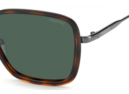 Сонцезахисні окуляри Polaroid PLD PLD 6146/S 08655UC