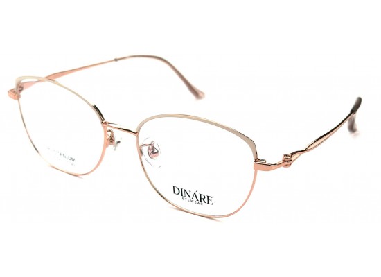 Оправа металева DINARE 80918 C3 TITANIUM