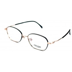 Оправа металева DINARE MT6006 C1 TITANIUM