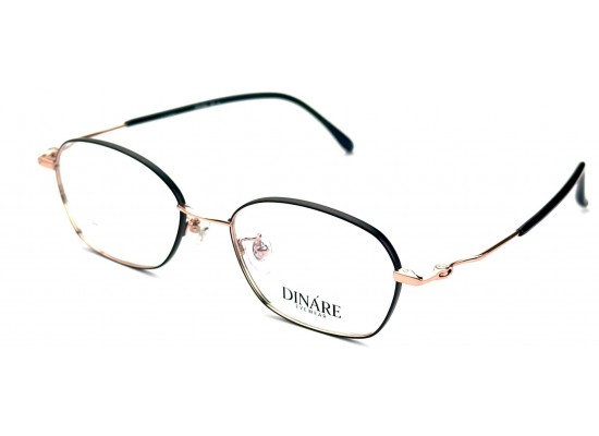 Оправа металева DINARE MT6006 C1 TITANIUM