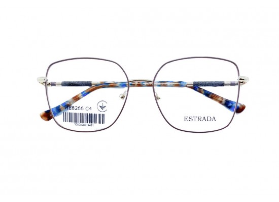 Оправа металическая Estrada HE8266 C4