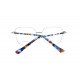 Оправа металическая Estrada HE8266 C4