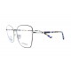 Оправа металическая Estrada HE8266 C4