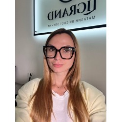 Оправа пластиковая Polar Gold 1003  col.428